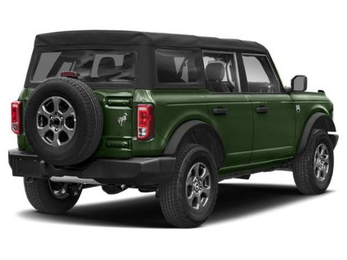 Used 2023 Ford Bronco Big Bend image 3