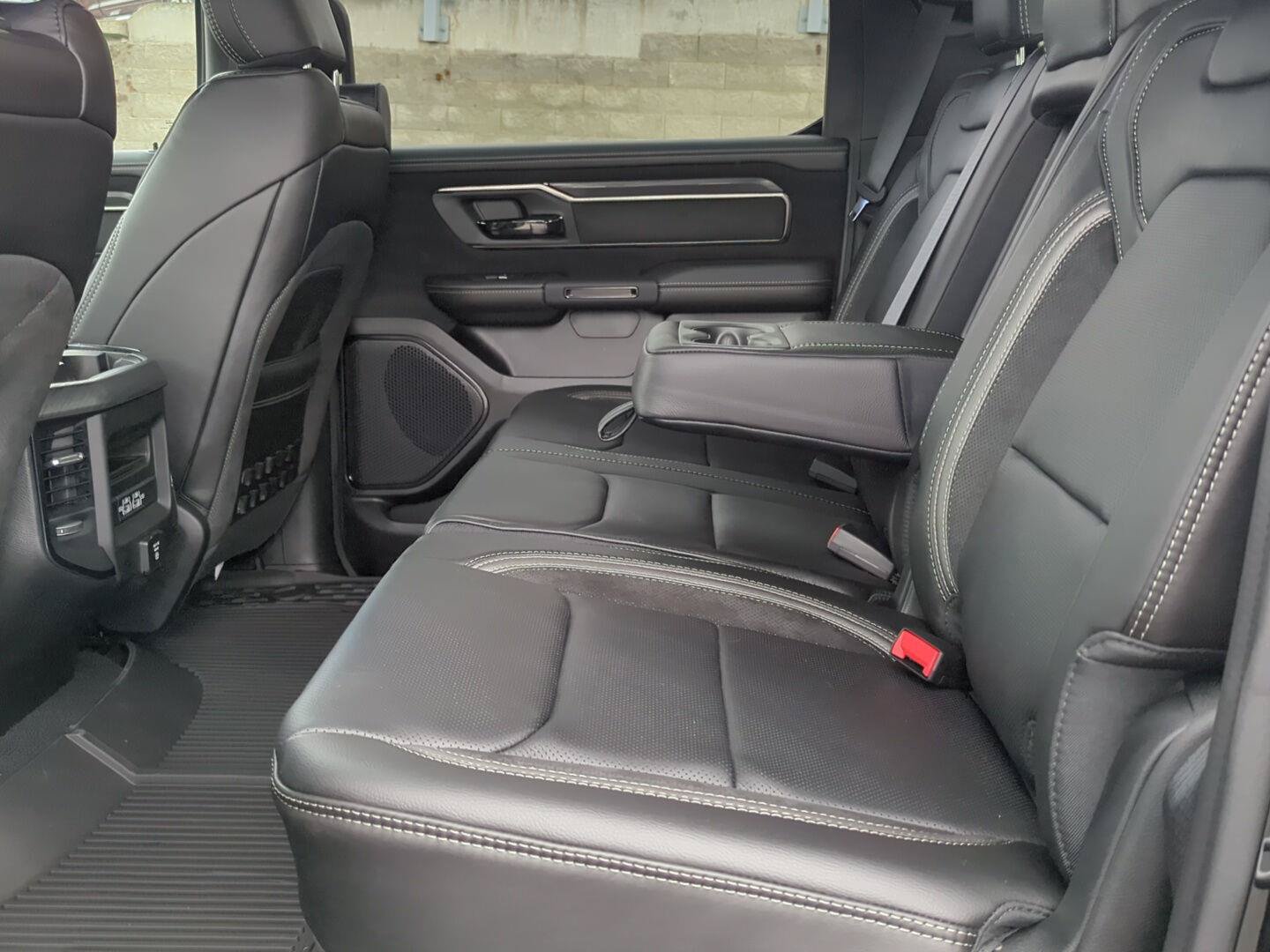 New 2026 RAM 1500 RHO AWD/4WD image 11