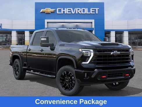 New 2026 Chevrolet Silverado 2500 LT w/ Trail Boss Package AWD/4WD image 8
