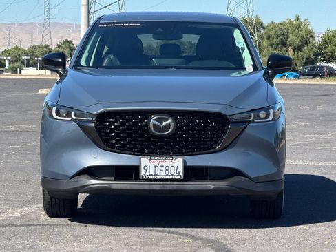Certified 2024 MAZDA CX-5 Carbon Edition AWD/4WD image 11