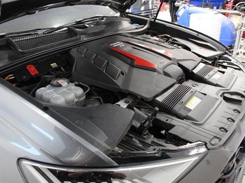 Used 2022 Audi RS Q8 w/ Carbon Optic Package image 55