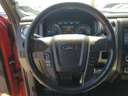 Used 2014 Ford F150 XLT w/ XLT Chrome Package AWD/4WD image 22