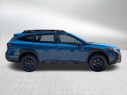 Certified 2025 Subaru Outback Wilderness AWD/4WD image 6