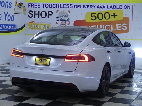 Used 2022 Tesla Model S AWD/4WD image 5