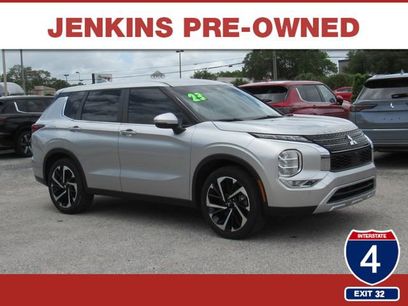 Used 2023 Mitsubishi Outlander SE