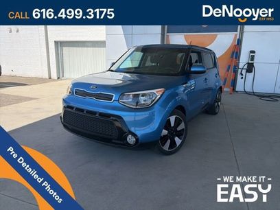 Used 2016 Kia Soul + w/ Designer's Package
