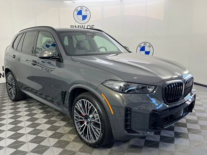 Used 2025 BMW X5 xDrive40i w/ M Sport Package
