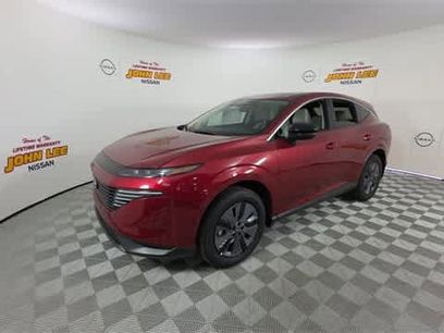 New 2025 Nissan Murano SL