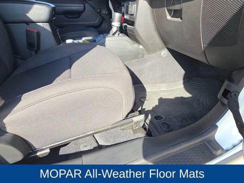 Used 2023 Jeep Wrangler Sport image 14