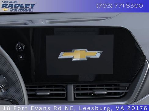 New 2026 Chevrolet Trax LS w/ LS Convenience Package image 20