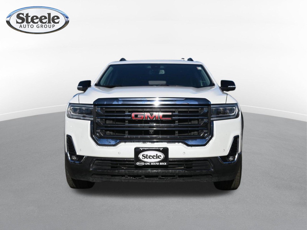 Used 2021 GMC Acadia AT4 w/ Technology Package AWD/4WD image 2
