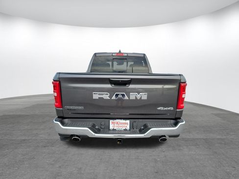 Used 2026 RAM 1500 Big Horn AWD/4WD image 6