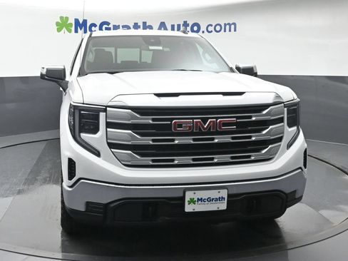New 2026 GMC Sierra 1500 SLE AWD/4WD image 5
