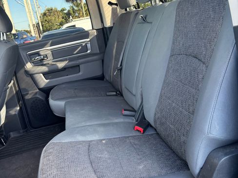 Used 2017 RAM 1500 Big Horn image 8