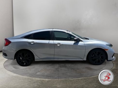 Used 2020 Honda Civic Sport image 6