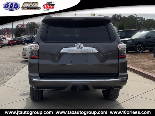 Used 2014 Toyota 4Runner Limited RWD image 6