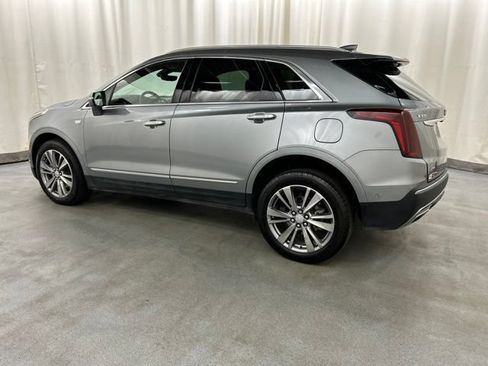 Used 2024 Cadillac XT5 Premium Luxury w/ Technology Package AWD/4WD image 3