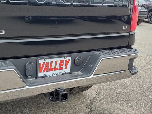 New 2026 Chevrolet Silverado 1500 LT AWD/4WD image 10