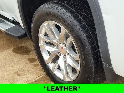 Used 2021 GMC Sierra 1500 SLT AWD/4WD image 8
