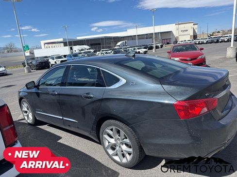 Used 2018 Chevrolet Impala Premier image 10