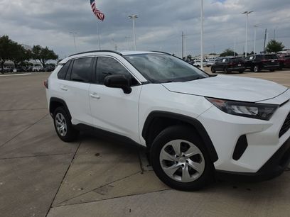 Used 2019 Toyota RAV4 LE
