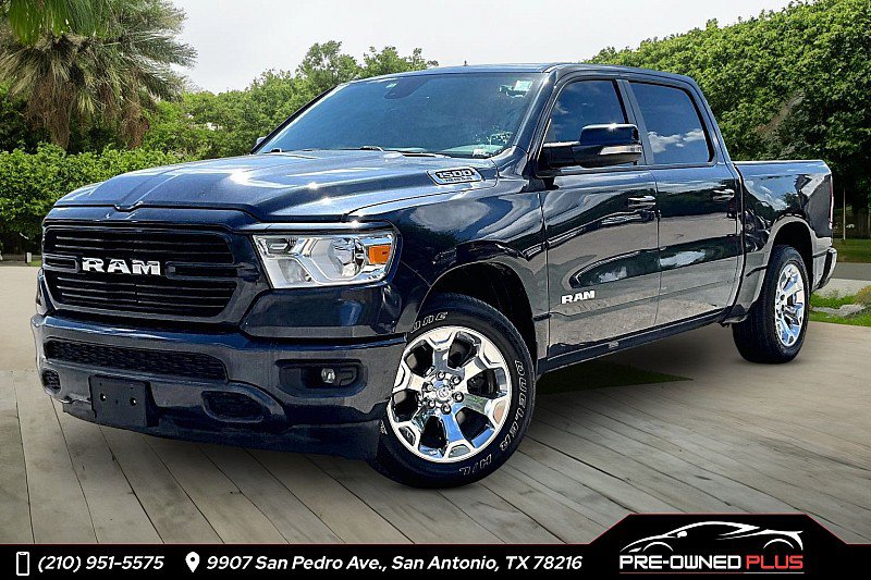 Used 2020 RAM 1500 Lone Star RWD image 1