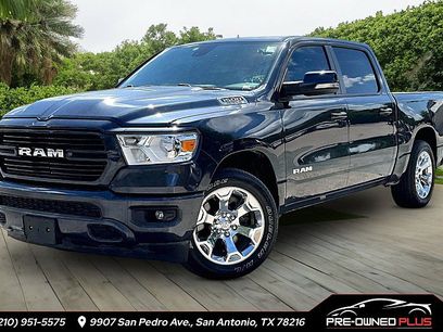 Used 2020 RAM 1500 Lone Star