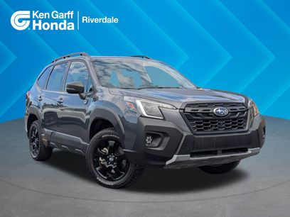Used 2024 Subaru Forester Wilderness