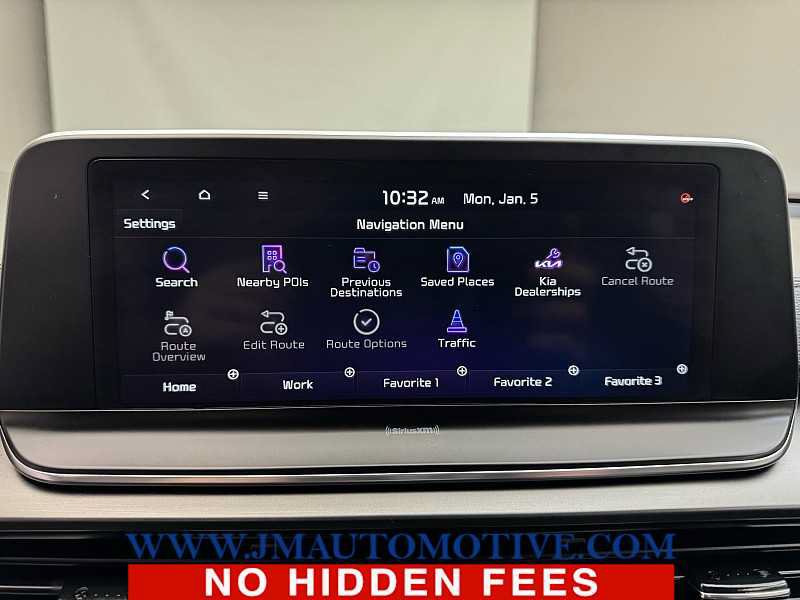 Used 2022 Kia Telluride S AWD/4WD image 26