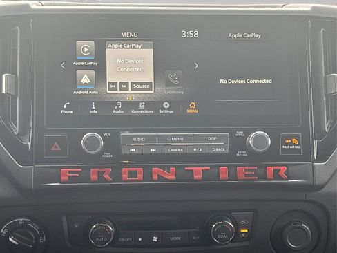 Certified 2025 Nissan Frontier PRO-4X image 18