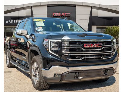 Used 2024 GMC Sierra 1500 SLT w/ SLT Premium Plus Package