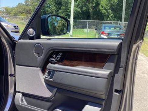 Used 2022 Land Rover Range Rover Westminster Edition AWD/4WD image 28
