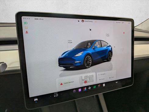 Used 2023 Tesla Model Y Long Range AWD/4WD image 10