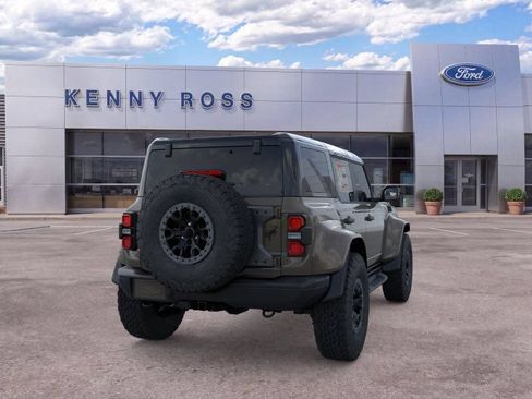 New 2025 Ford Bronco Raptor AWD/4WD image 9