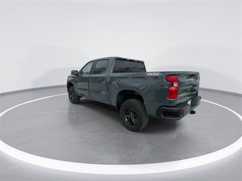 Used 2025 Chevrolet Silverado 1500 Custom Trail Boss image 6