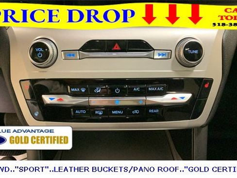 Certified 2022 Ford Explorer XLT w/ Equipment Group 202A image 42