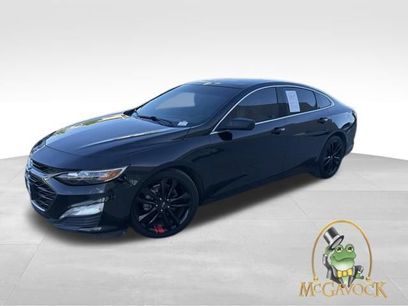 Used 2020 Chevrolet Malibu LT w/ Redline Edition