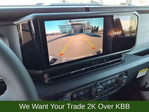 New 2026 Jeep Gladiator Sport image 13