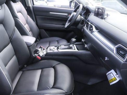 New 2025 MAZDA CX-5 AWD 2.5 S w/ Select Package image 65