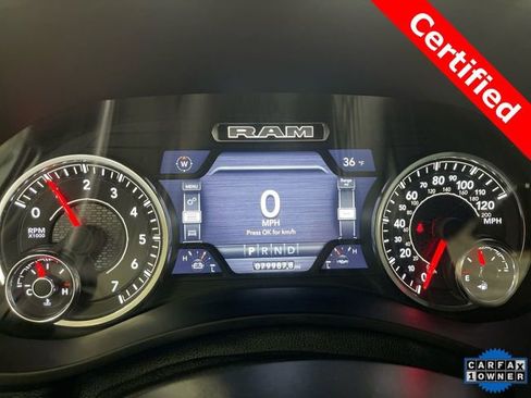 Certified 2024 RAM 2500 Laramie w/ Night Edition image 15