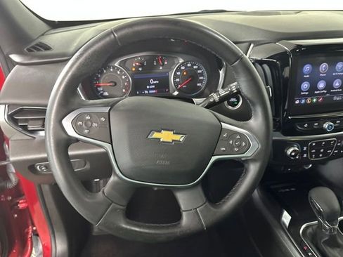 Used 2023 Chevrolet Traverse LT w/ LPO, Floor Liner Package image 20