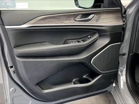New 2027 Jeep Grand Cherokee Limited AWD/4WD image 12