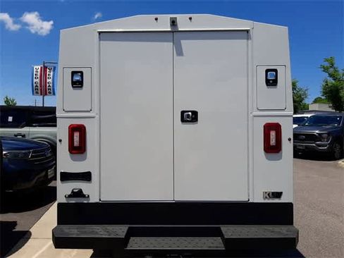 New 2025 Ford E-350 and Econoline 350 Super Duty w/ Power Equipment Group image 14