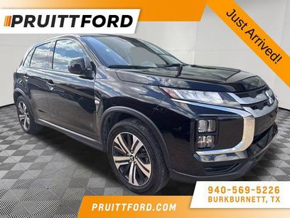 Used 2025 Mitsubishi Outlander Sport AWD
