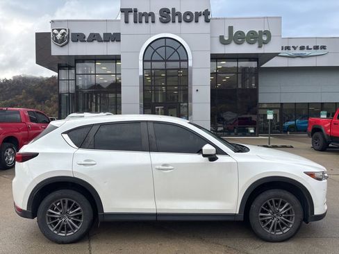 Used 2019 MAZDA CX-5 Sport image 4