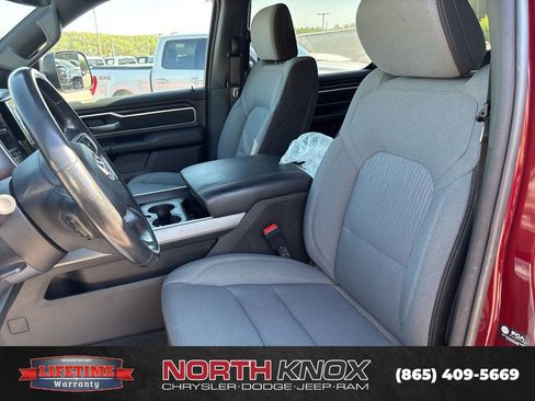 Used 2023 RAM 1500 Big Horn w/ Trailer Tow Group image 7