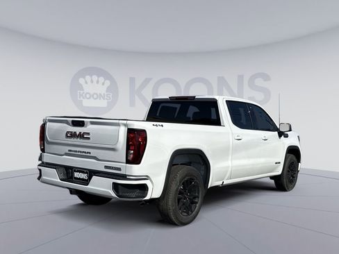 New 2026 GMC Sierra 1500 Elevation AWD/4WD image 7