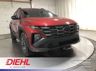 New 2026 Hyundai Tucson XRT video 1