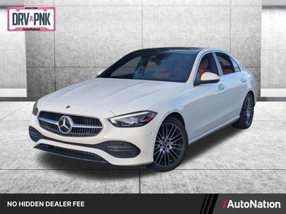 Used 2025 Mercedes-Benz C 300 4MATIC Sedan