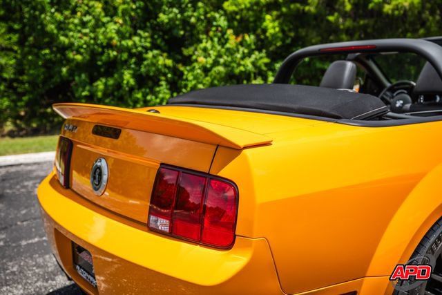 Used 2009 Ford Mustang Shelby GT500 RWD image 31
